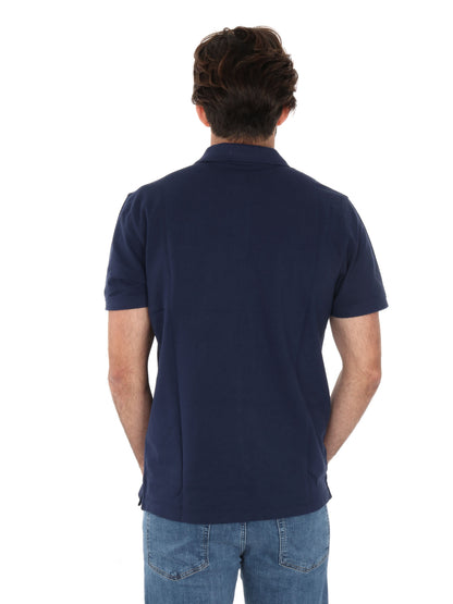 POLO SLIM LEVI'S UOMO BLU