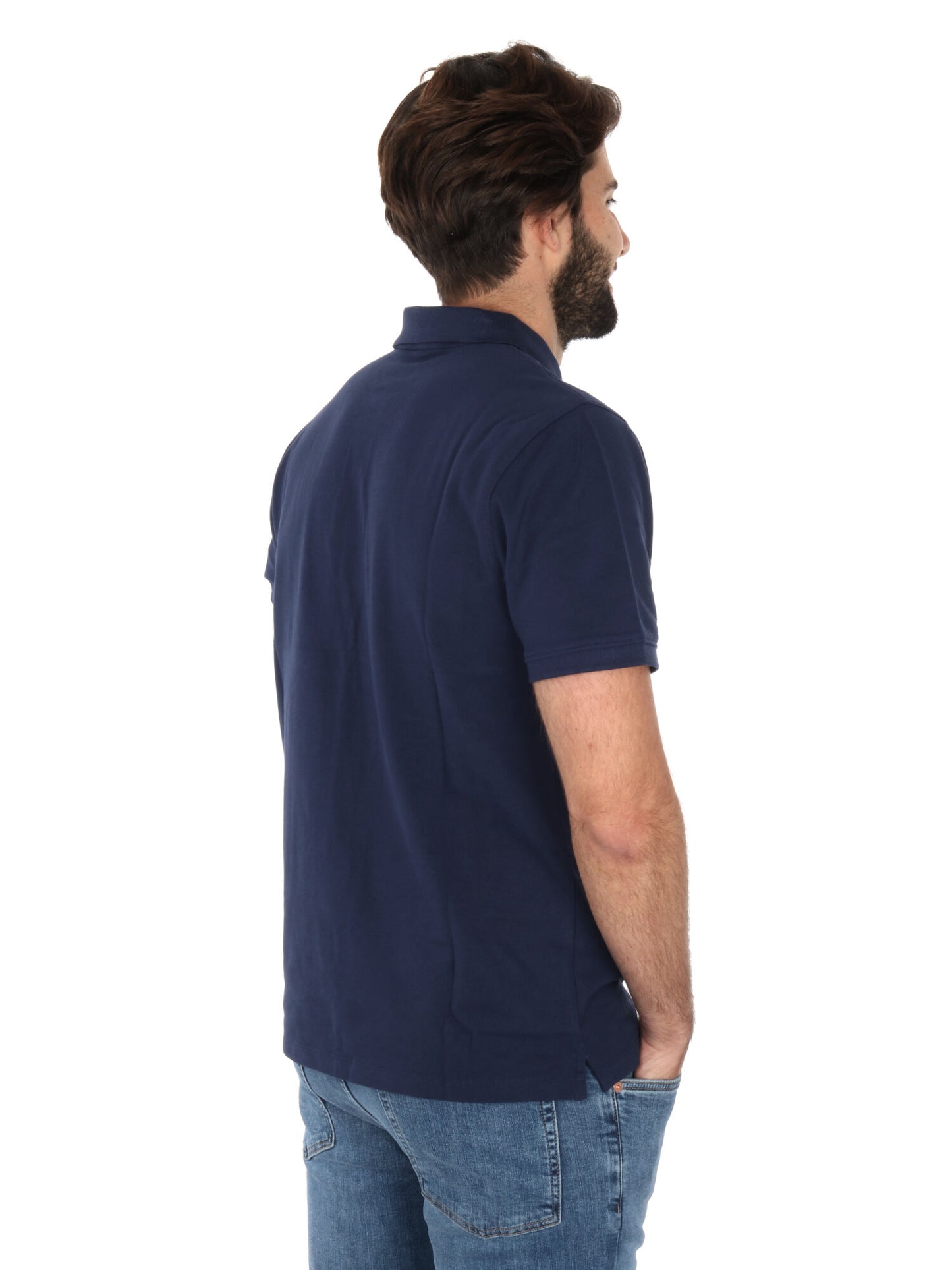 POLO SLIM LEVI'S UOMO BLU