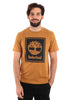 t-shirt-logo-a-contrasto-timberland-uomo-ocra