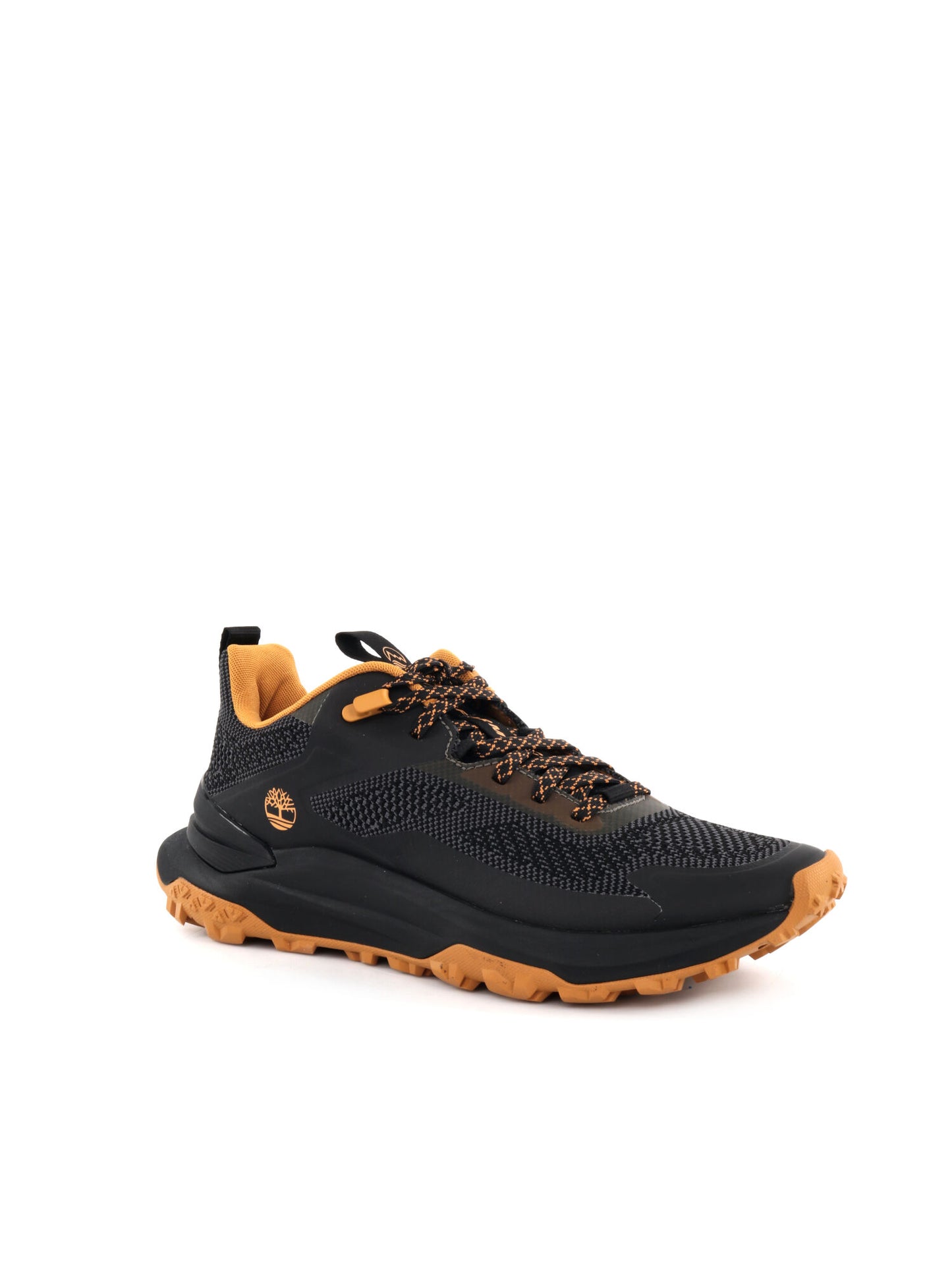 SNEAKERS MOTION TIMBERLAND UOMO NERO
