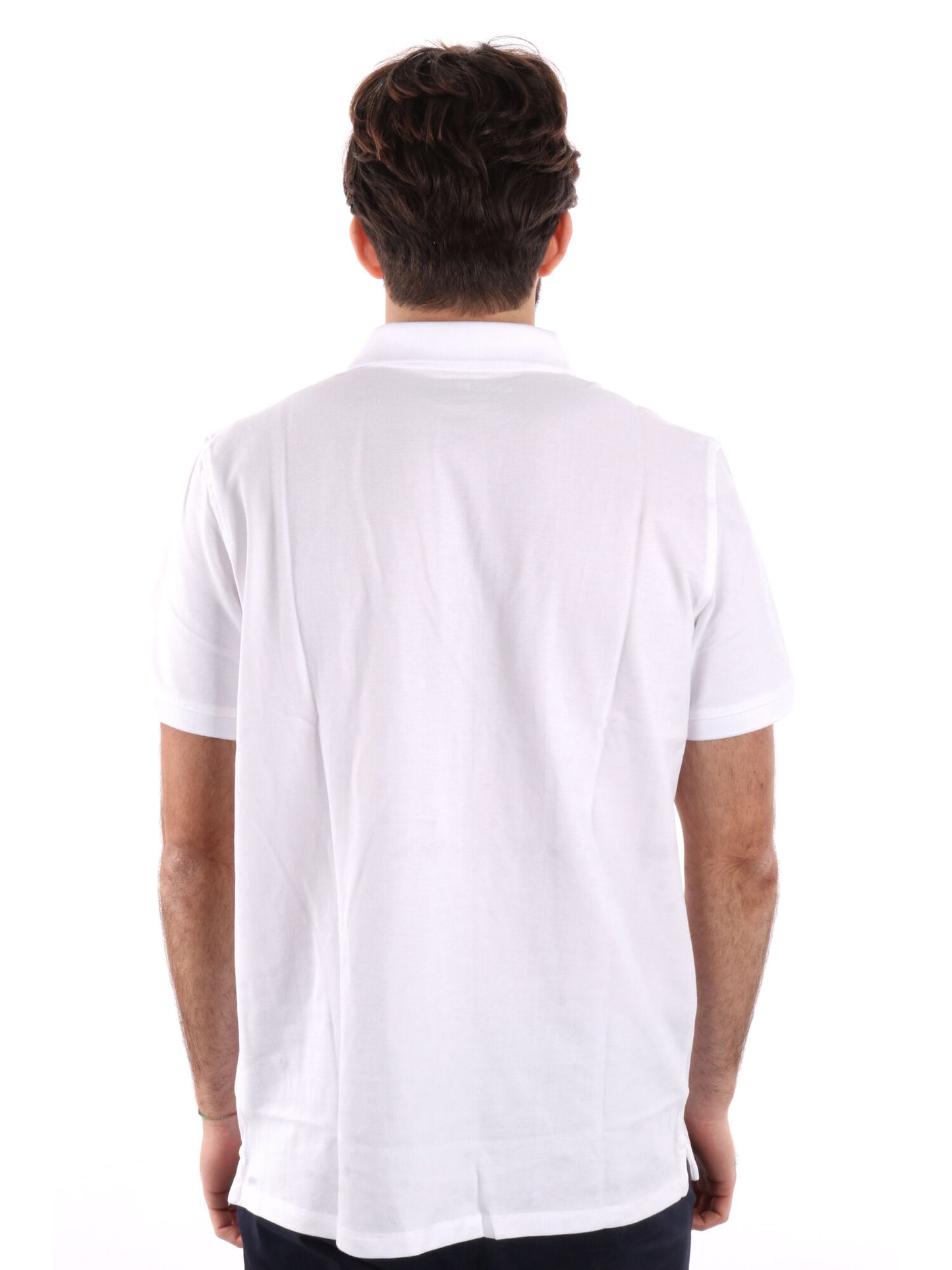 POLO PIQUE MILLERS RIVER TIMBERLAND UOMO BIANCO