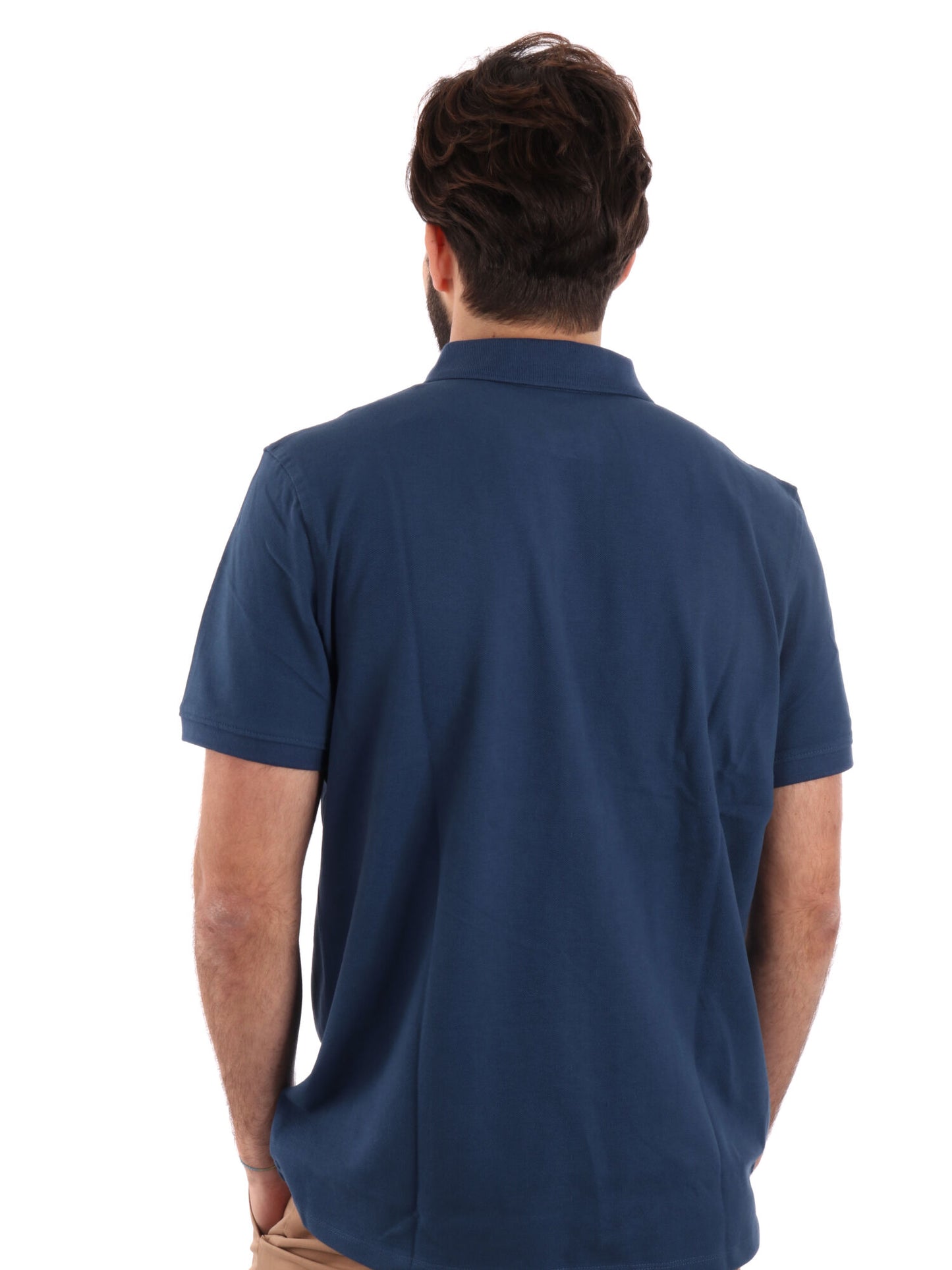 POLO PIQUE MILLERS RIVER TIMBERLAND UOMO DENIM