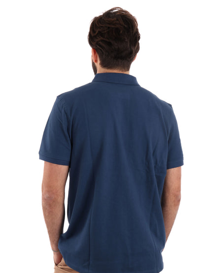 POLO PIQUE MILLERS RIVER TIMBERLAND UOMO DENIM