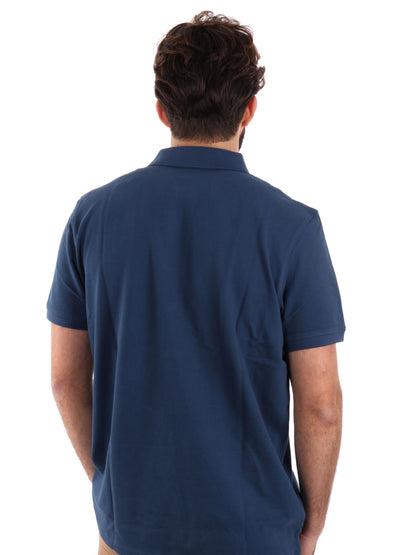 POLO PIQUE MILLERS RIVER TIMBERLAND UOMO DENIM