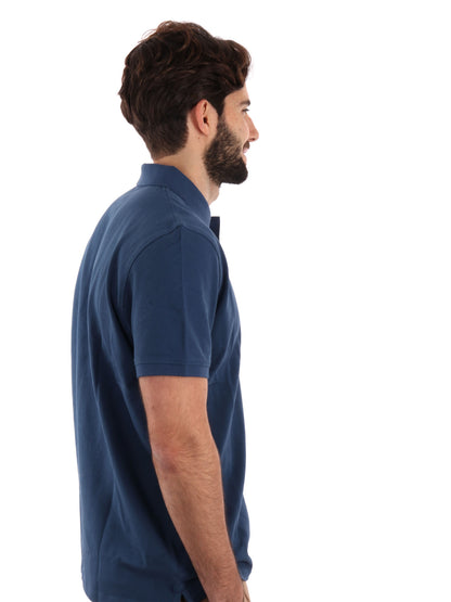 POLO PIQUE MILLERS RIVER TIMBERLAND UOMO DENIM