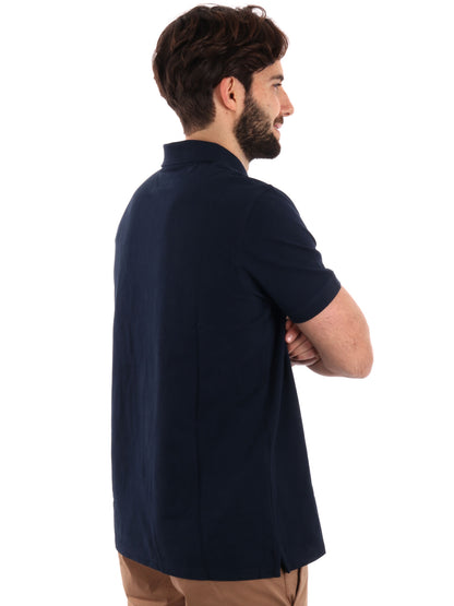 POLO PIQUE MILLERS RIVER TIMBERLAND UOMO BLU
