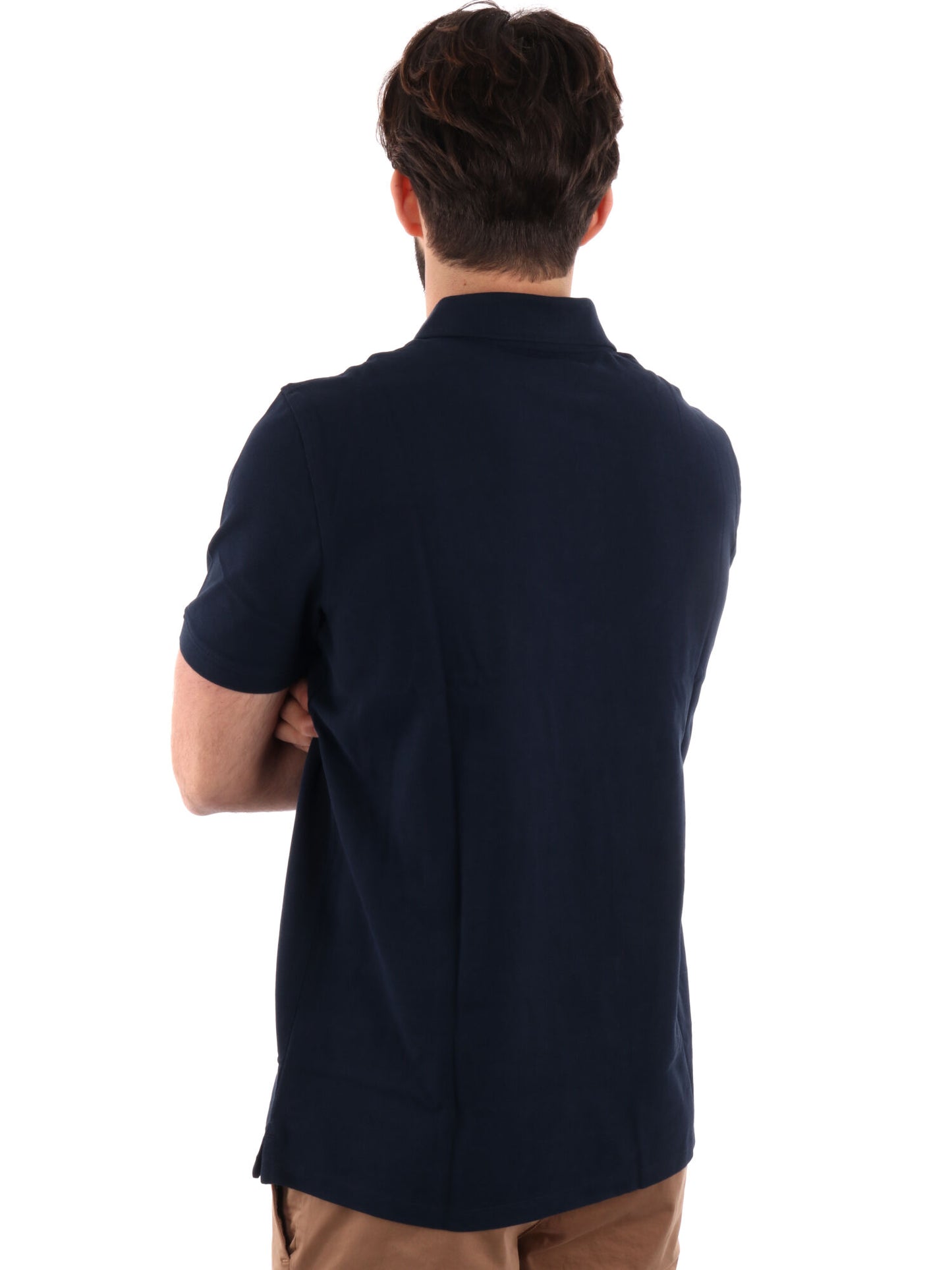 POLO PIQUE MILLERS RIVER TIMBERLAND UOMO BLU