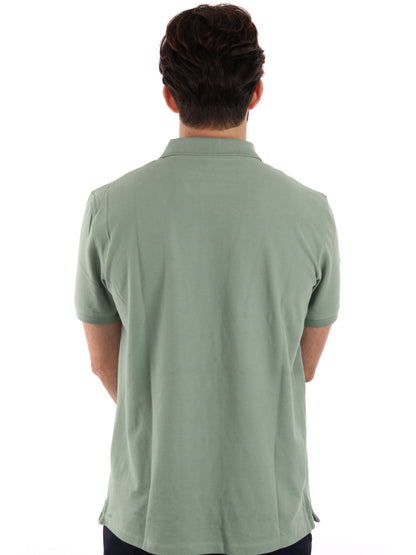 POLO PIQUE MILLERS RIVER TIMBERLAND UOMO VERDE