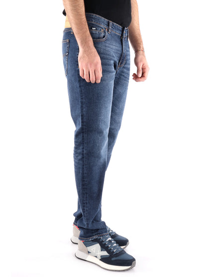 DENIM ALBERT NOOS GAS UOMO JEANS SCURO