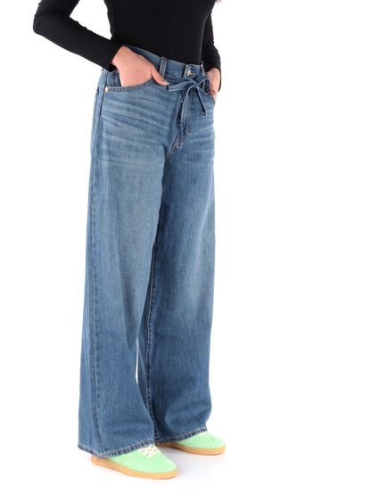 DENIM XL STRAIGHT LEVI'S DONNA JEANS