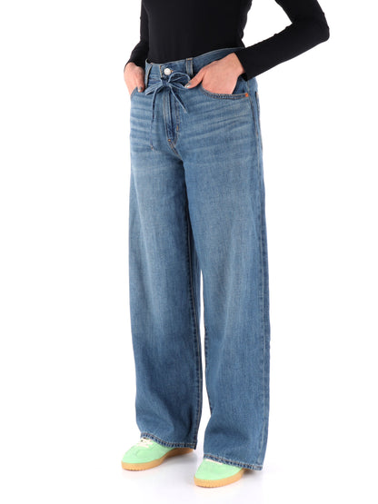 DENIM XL STRAIGHT LEVI'S DONNA JEANS