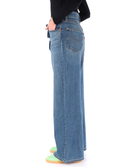 DENIM XL STRAIGHT LEVI'S DONNA JEANS
