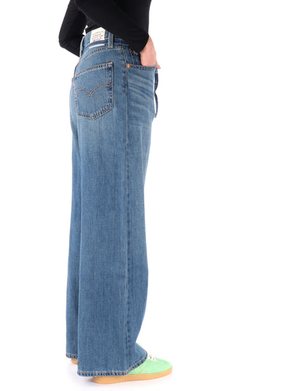 DENIM XL STRAIGHT LEVI'S DONNA JEANS