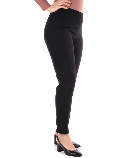 PANTALONE PANCIA PIATTA ARTIGLI DONNA NERO