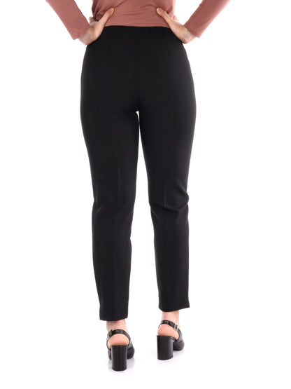 PANTALONE PANCIA PIATTA ARTIGLI DONNA NERO