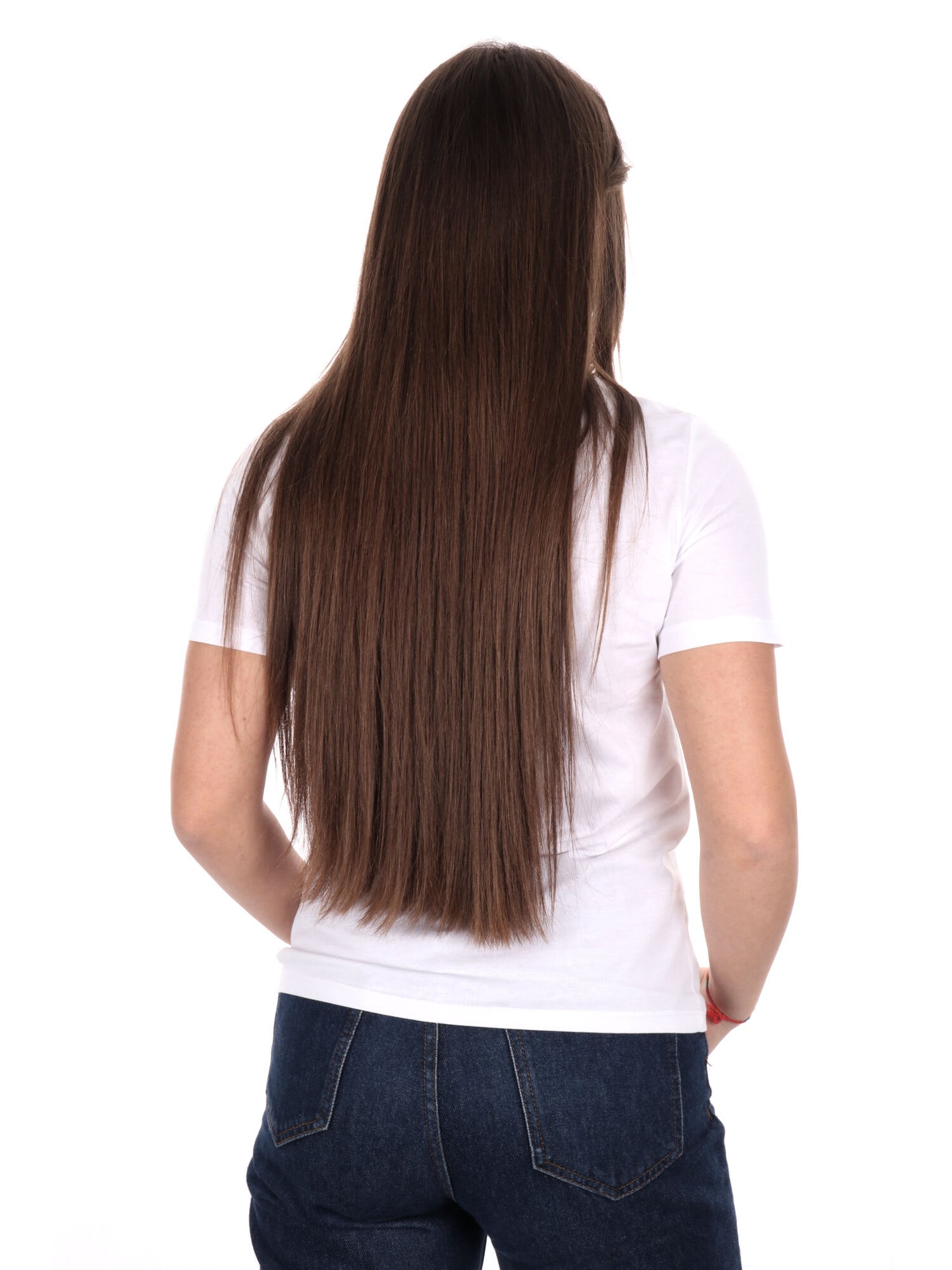 T-SHIRT CON STAMPA E STRASS ARTIGLI DONNA BIANCO