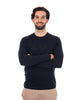 t-shirt-manica-lunga-visibility-ea7-emporio-armani-uomo-blu