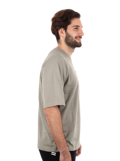 T-SHIRT IN JERSEY EA7 EMPORIO ARMANI UOMO MILITARE