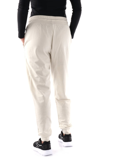 PANTALONE CORE LADY EA7 EMPORIO ARMANI DONNA PANNA