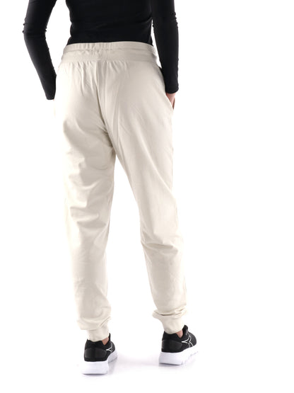 PANTALONE CORE LADY EA7 EMPORIO ARMANI DONNA PANNA