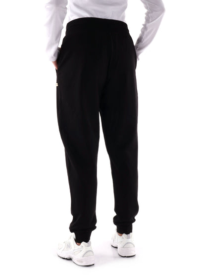 PANTALONE CORE LADY EA7 EMPORIO ARMANI DONNA NERO