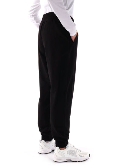 PANTALONE CORE LADY EA7 EMPORIO ARMANI DONNA NERO
