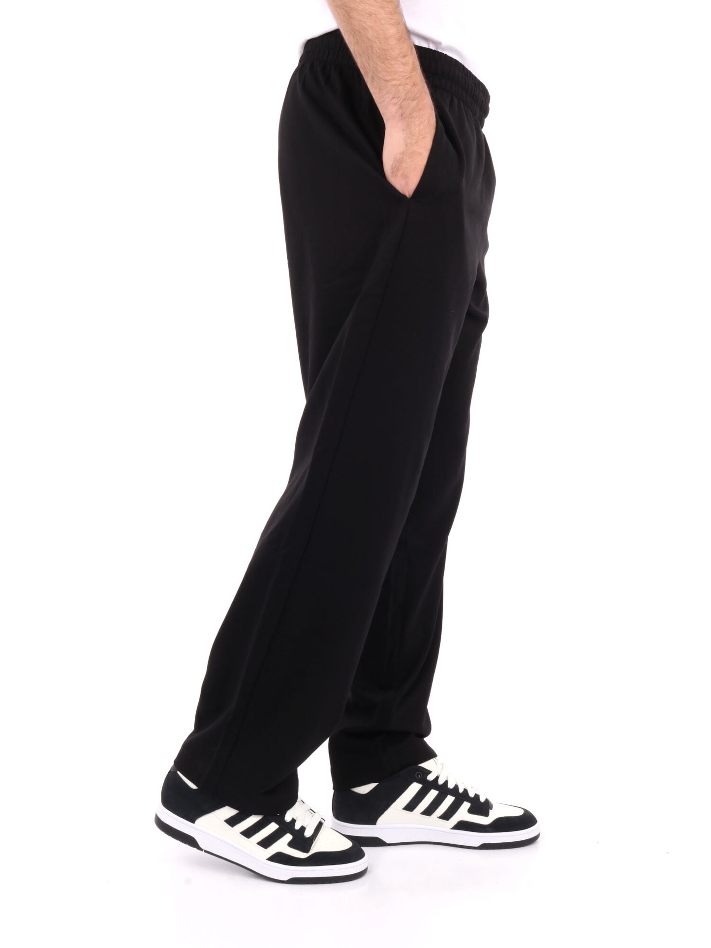 EA7 PANTALONE - NERO