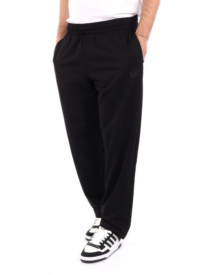 EA7 PANTALONE - NERO