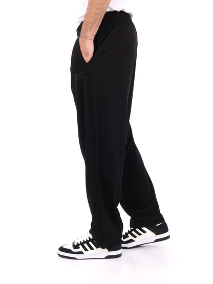 EA7 PANTALONE - NERO