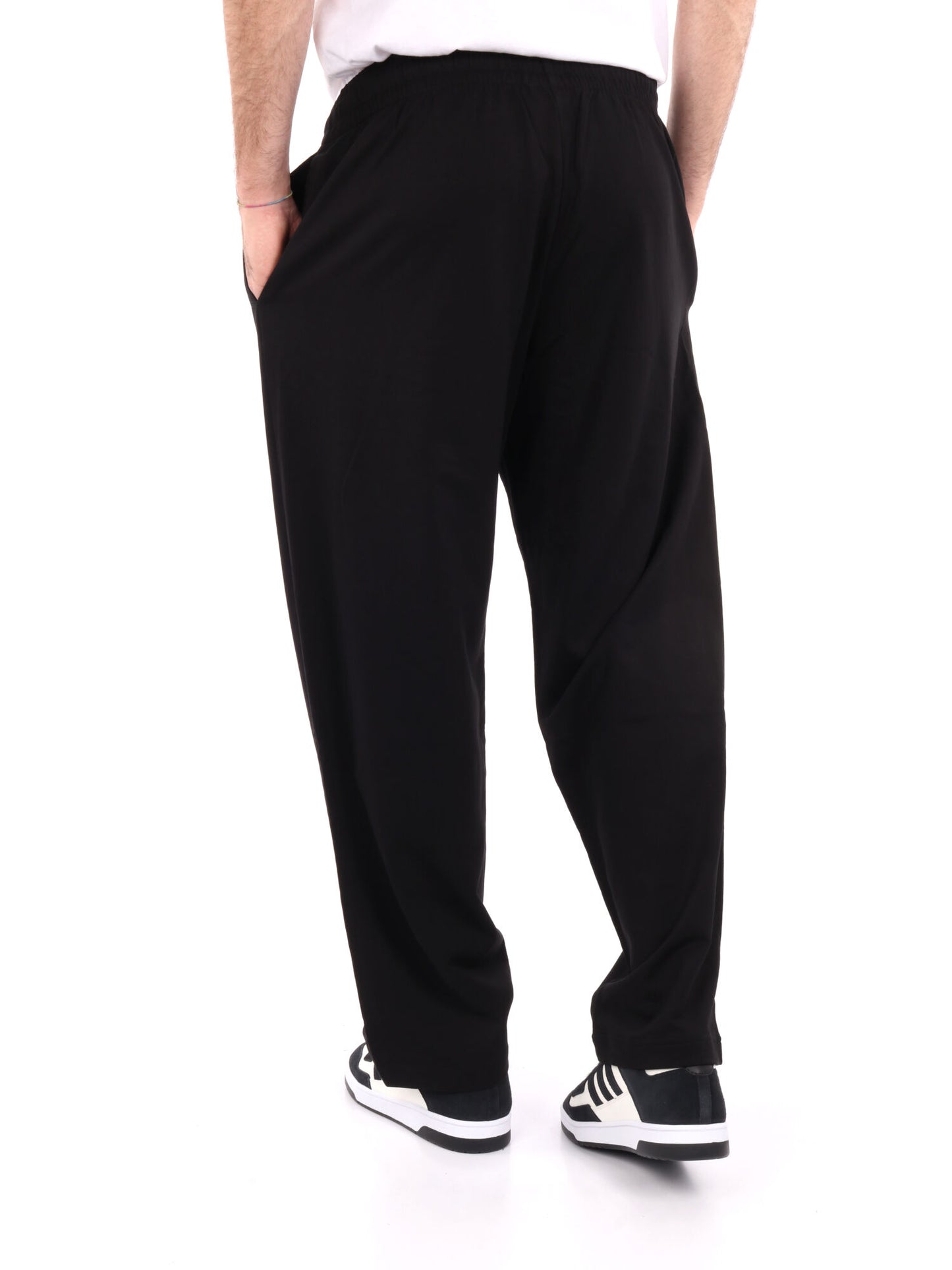EA7 PANTALONE - NERO