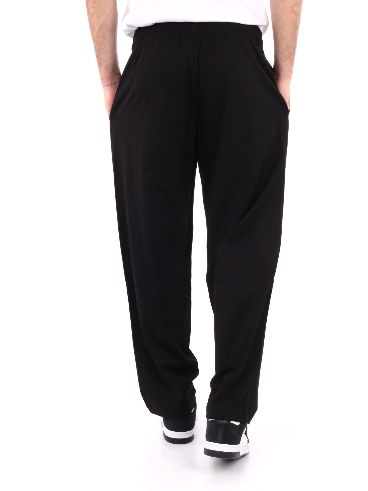 EA7 PANTALONE - NERO