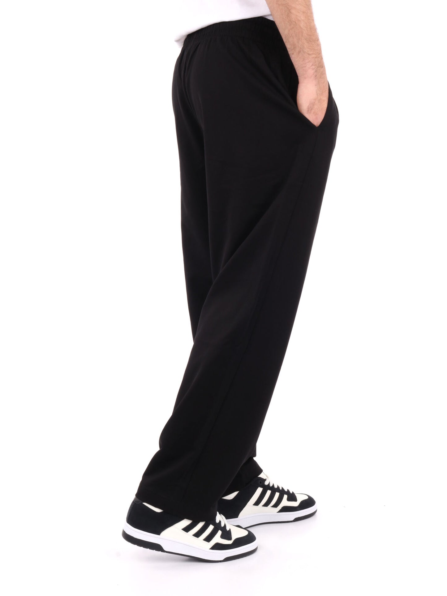 EA7 PANTALONE - NERO