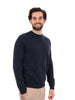 maglia-girocollo-ea7-emporio-armani-uomo-blu