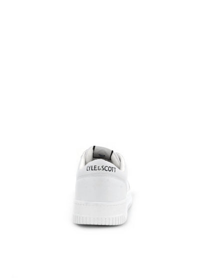 SNEAKERS CULROSS LYLE&SCOTT UOMO BIANCO