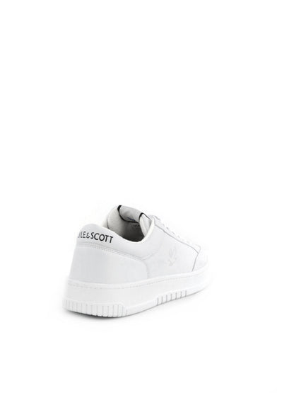 SNEAKERS CULROSS LYLE&SCOTT UOMO BIANCO