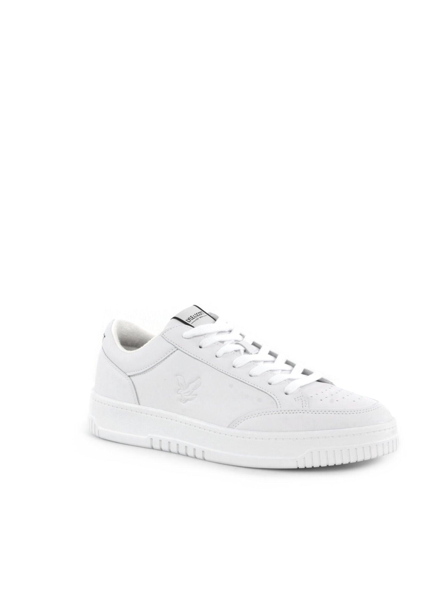 SNEAKERS CULROSS LYLE&SCOTT UOMO BIANCO