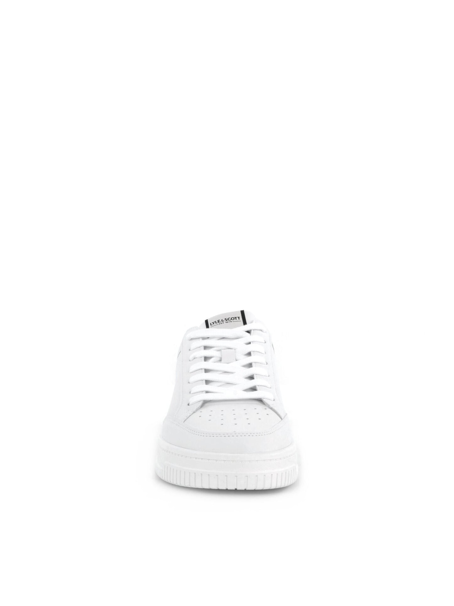 SNEAKERS CULROSS LYLE&SCOTT UOMO BIANCO