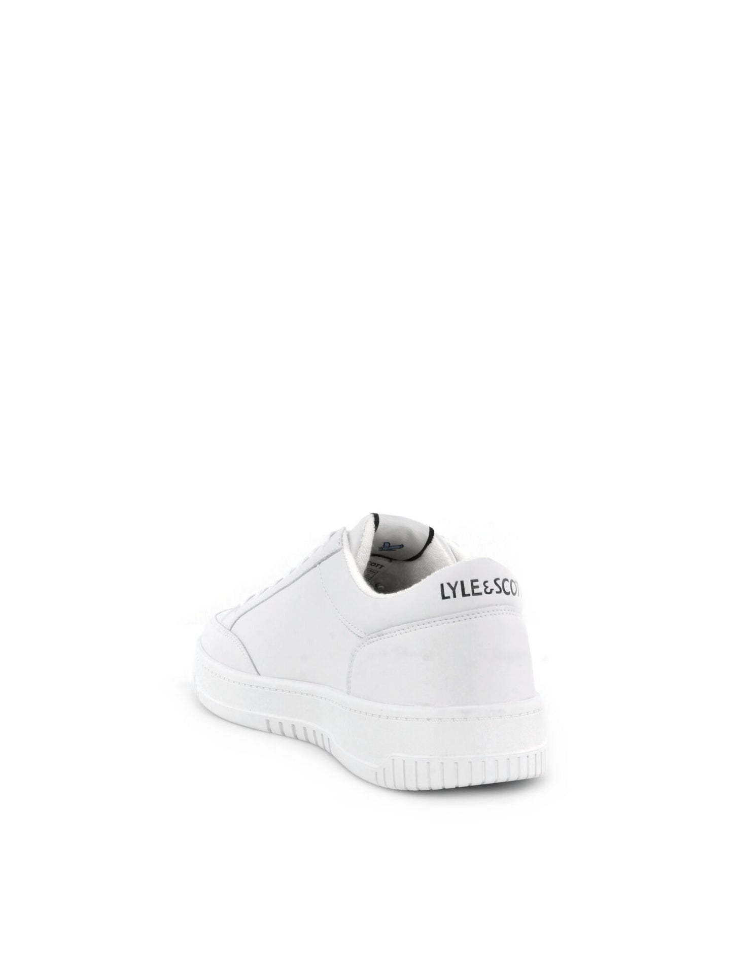 SNEAKERS CULROSS LYLE&SCOTT UOMO BIANCO
