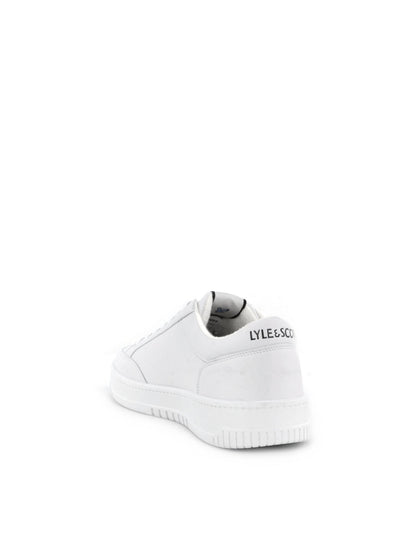 SNEAKERS CULROSS LYLE&SCOTT UOMO BIANCO