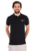 polo-aeronautica-italiana-uomo-nero