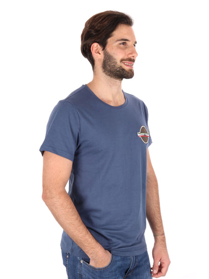 T-SHIRT AERONAUTICA ITALIANA UOMO AVIO