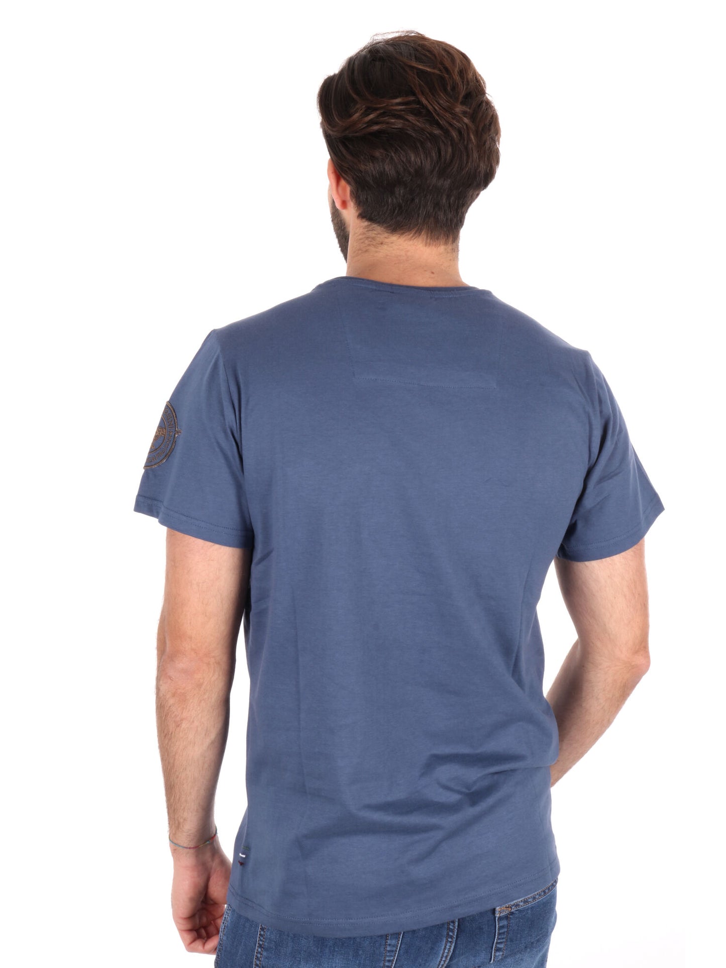 T-SHIRT AERONAUTICA ITALIANA UOMO AVIO