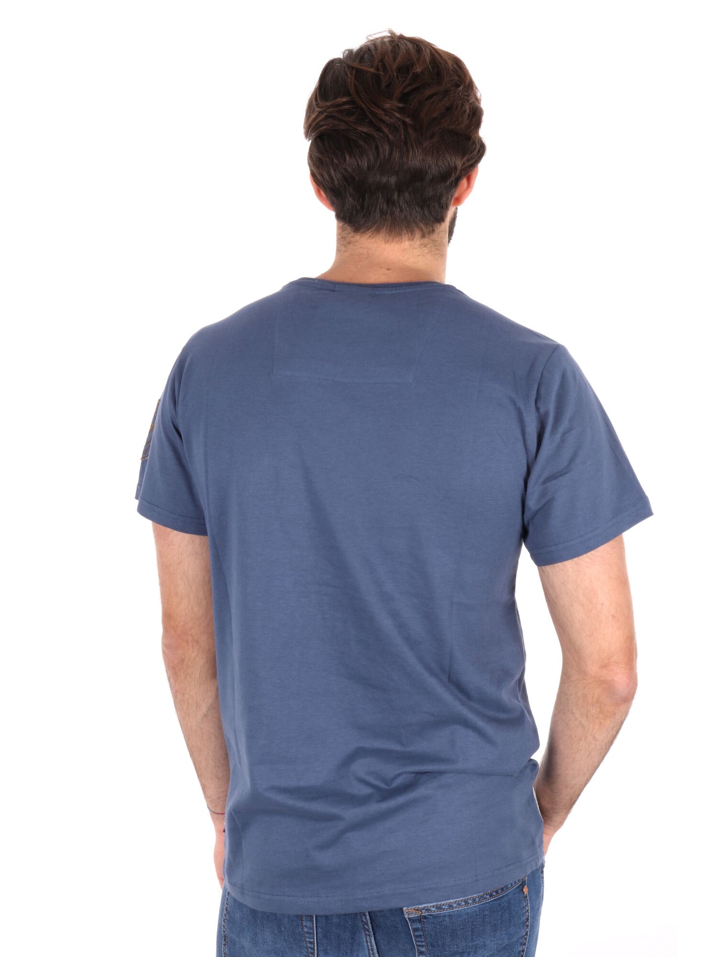 T-SHIRT AERONAUTICA ITALIANA UOMO AVIO