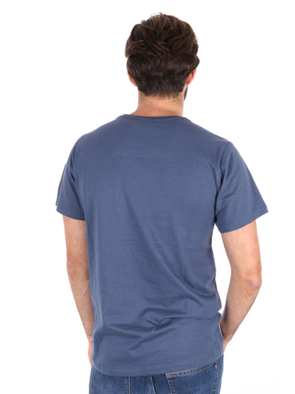 T-SHIRT AERONAUTICA ITALIANA UOMO AVIO