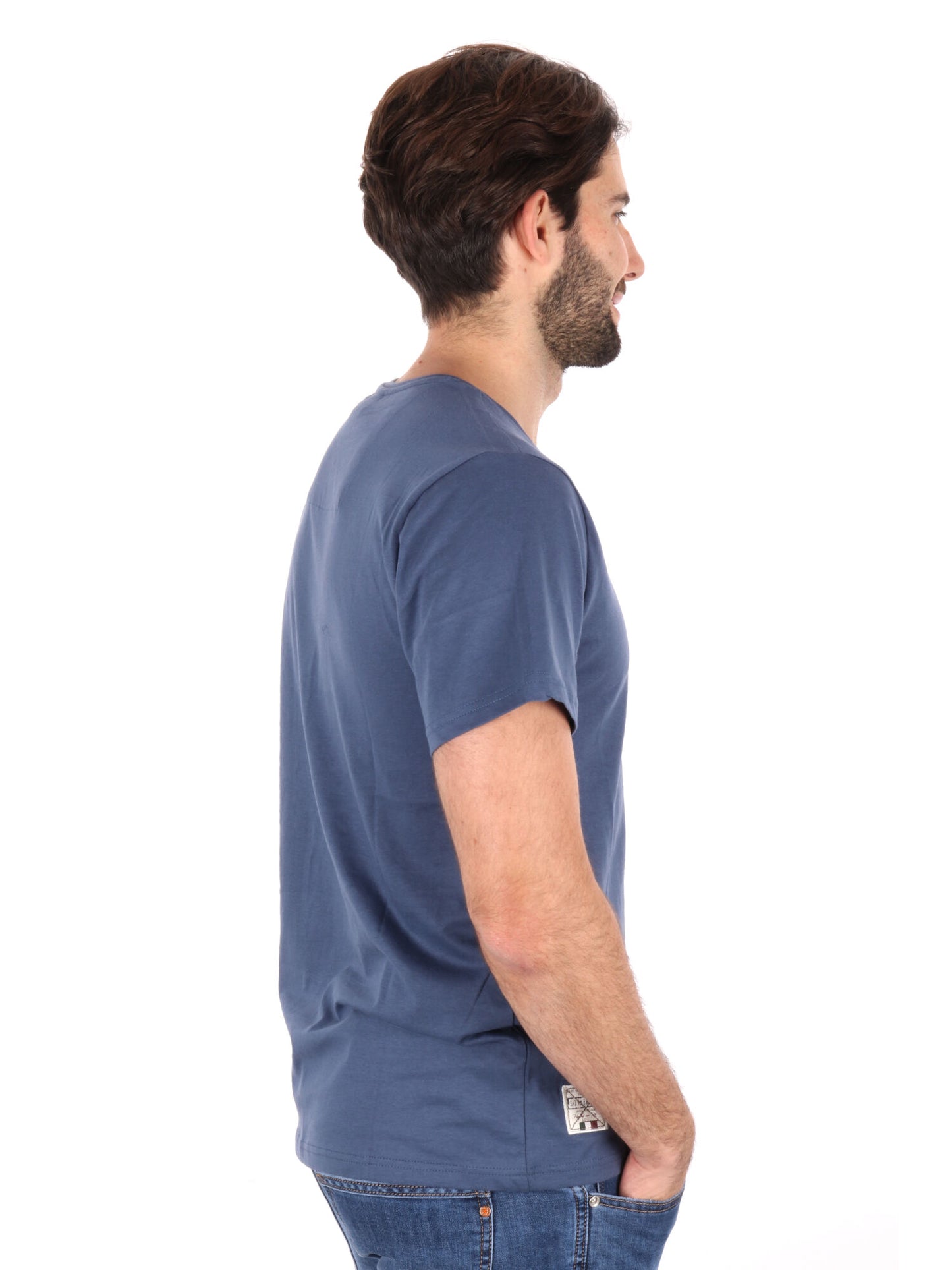 T-SHIRT AERONAUTICA ITALIANA UOMO AVIO