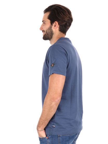 T-SHIRT AERONAUTICA ITALIANA UOMO AVIO