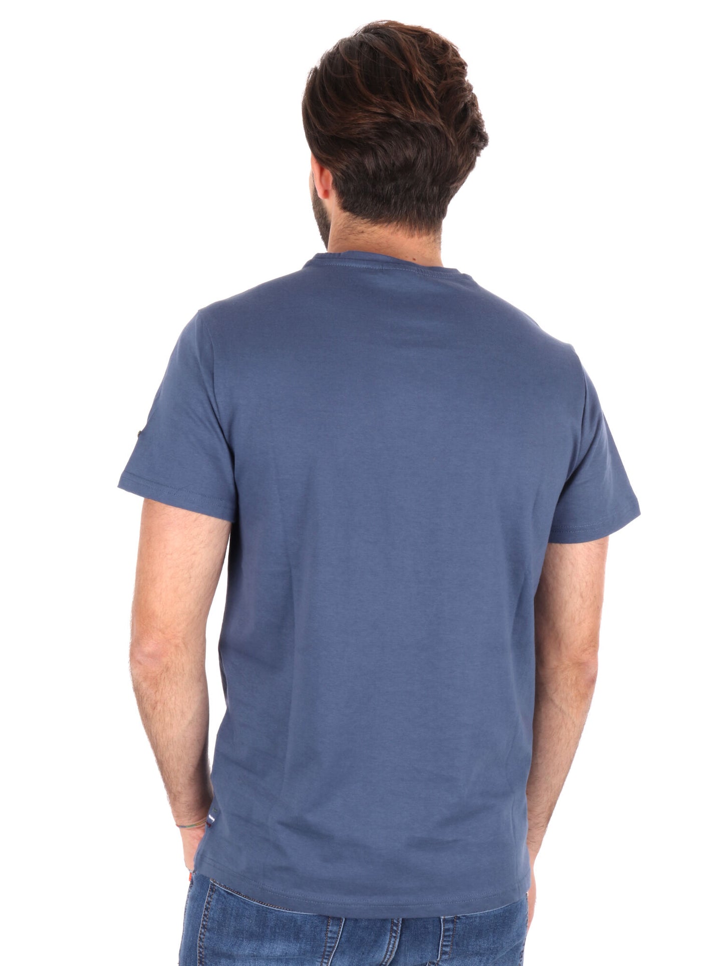 T-SHIRT AERONAUTICA ITALIANA UOMO AVIO