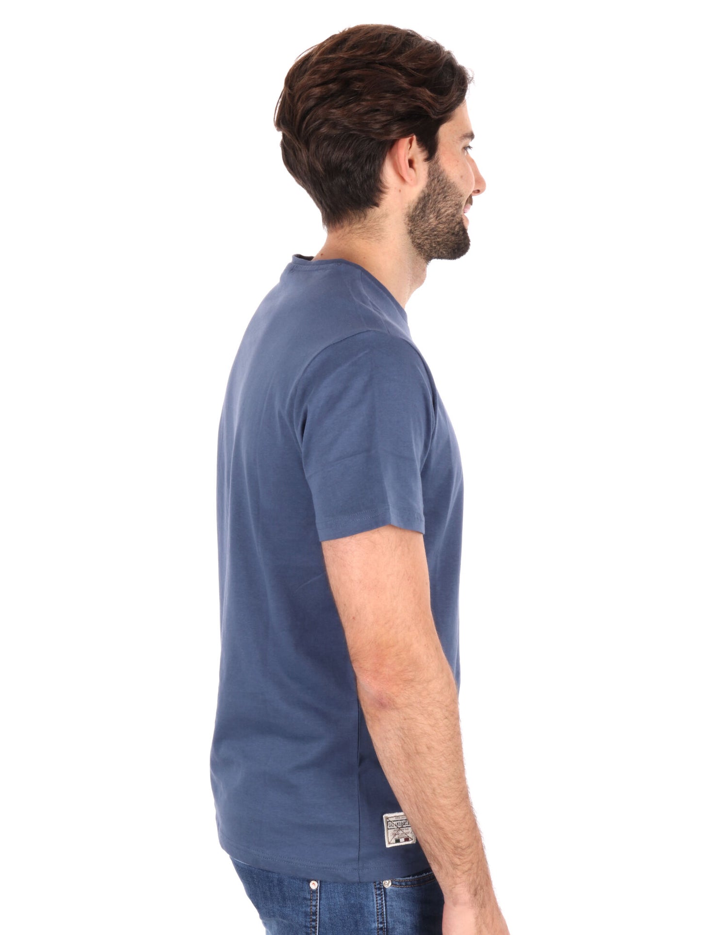 T-SHIRT AERONAUTICA ITALIANA UOMO AVIO