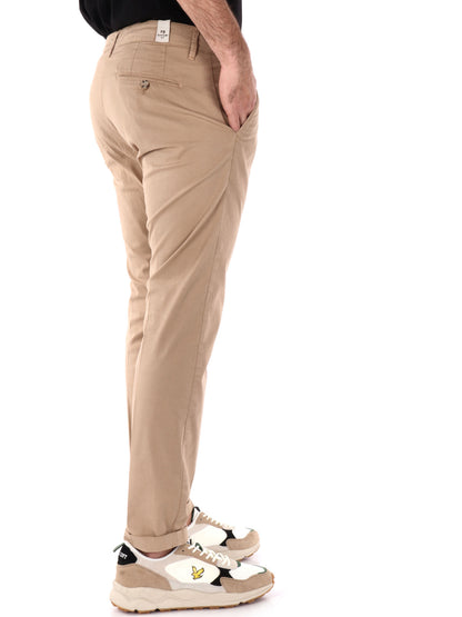PANTALONE CHINO FB UOMO BISCOTTO
