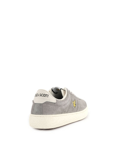 SNEAKERS CREPE LYLE&SCOTT UOMO GRIGIO
